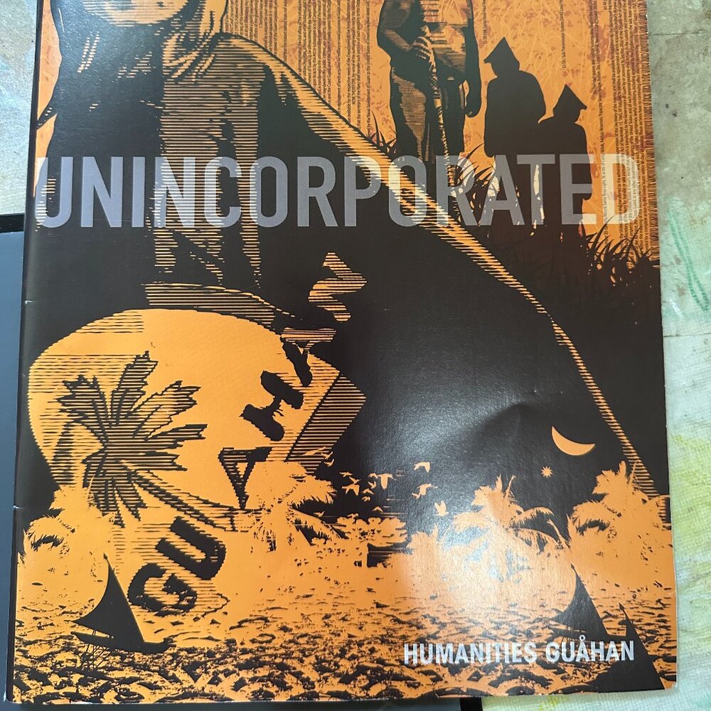 Unincorporated Humanities Guahan Guam - Federation of State Humanities Councils